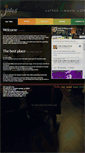 Mobile Screenshot of jivescoffeelounge.com